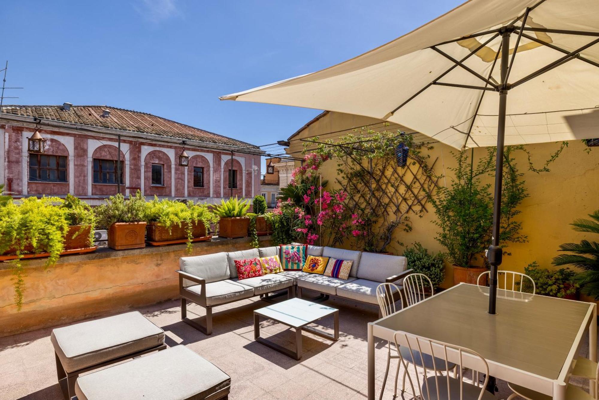 Apartamento Principessa Trevi Roma