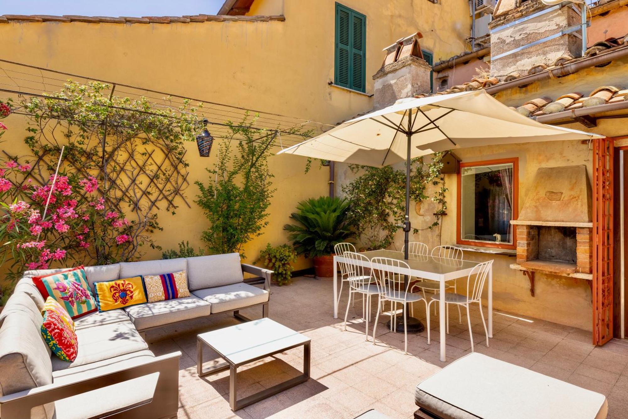 Principessa Trevi Apartamento Roma