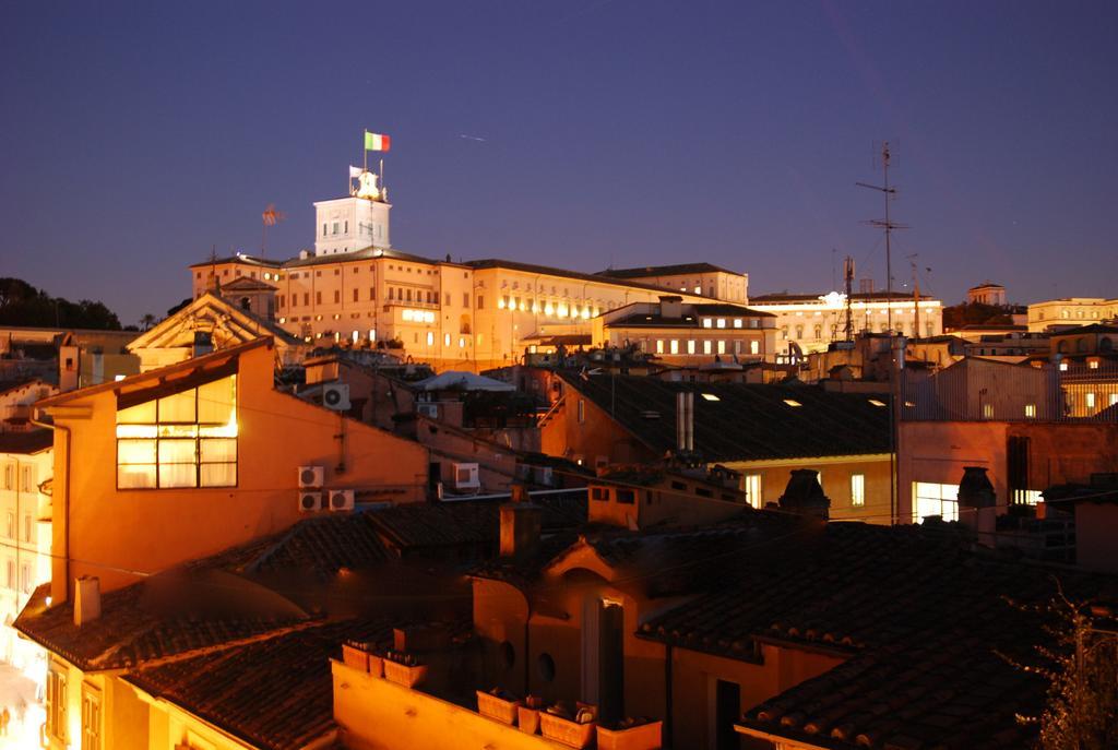 Apartamento Principessa Trevi