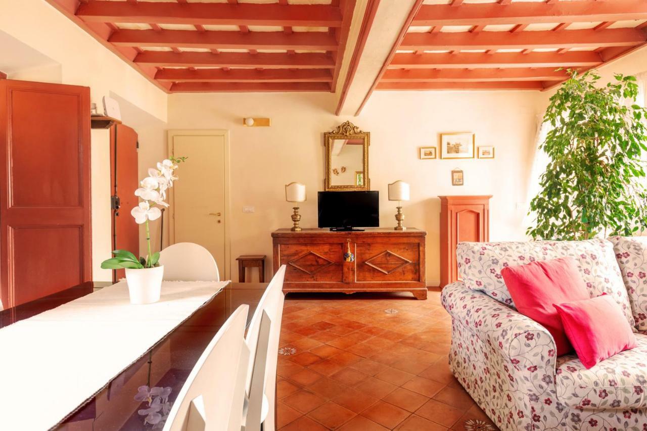 Apartamento Principessa Trevi