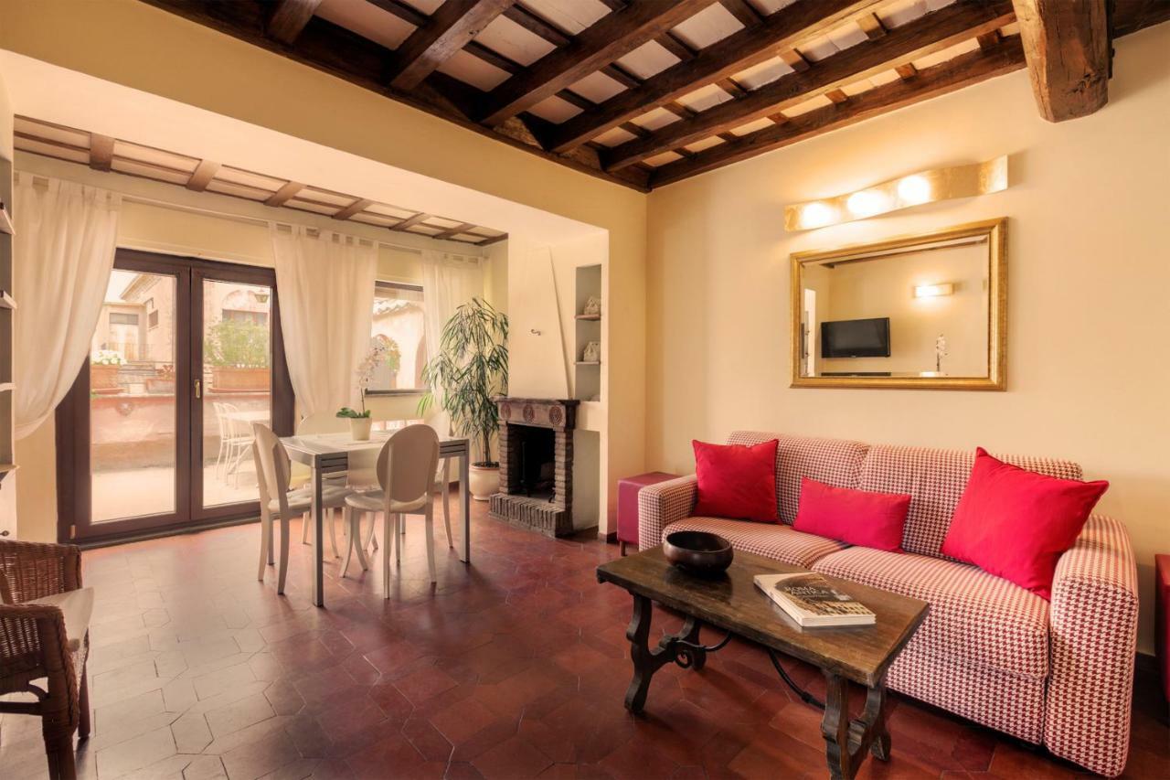 Apartamento Principessa Trevi *