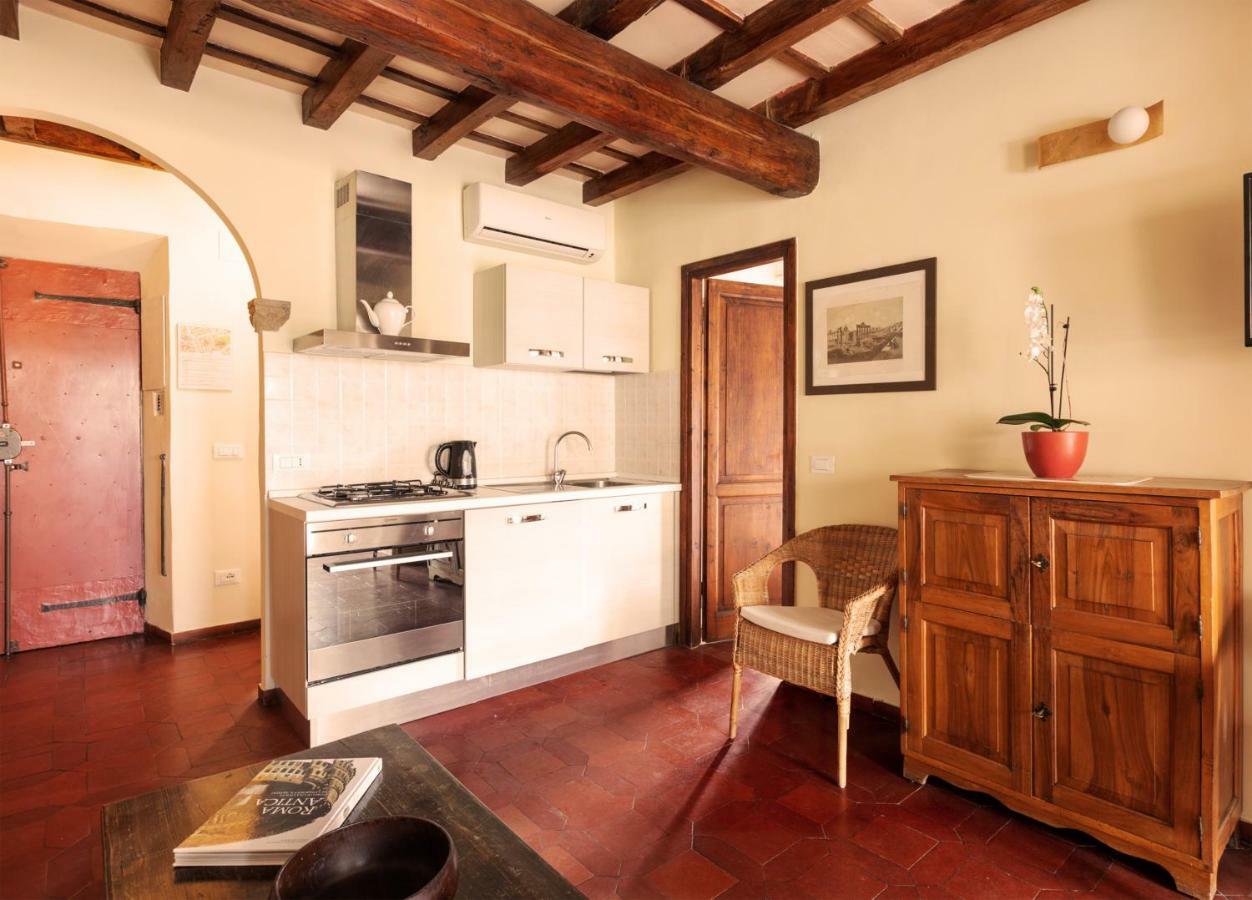 Apartamento Principessa Trevi