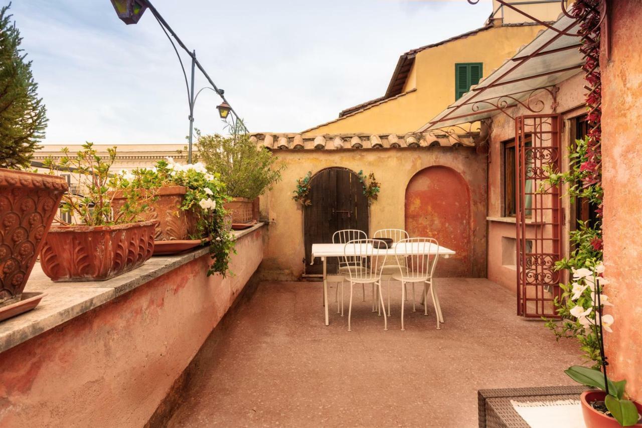 Apartamento Principessa Trevi